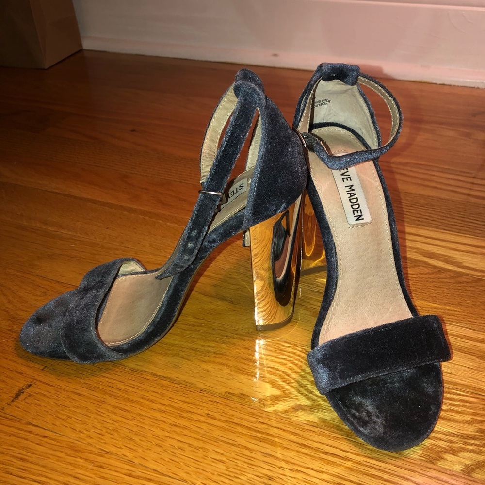 Steve Madden Carson Heel